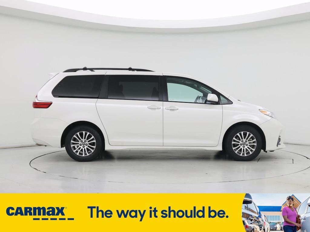 used 2019 Toyota Sienna car, priced at $36,998