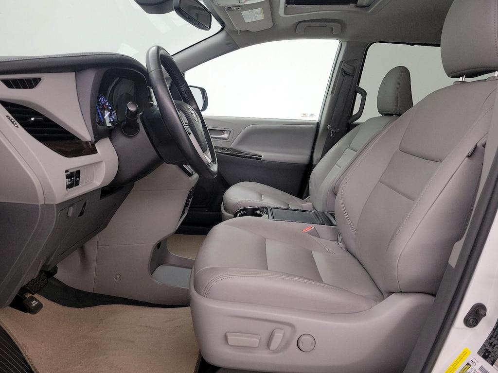 used 2019 Toyota Sienna car, priced at $36,998