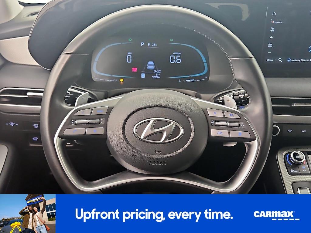 used 2024 Hyundai Palisade car, priced at $33,998