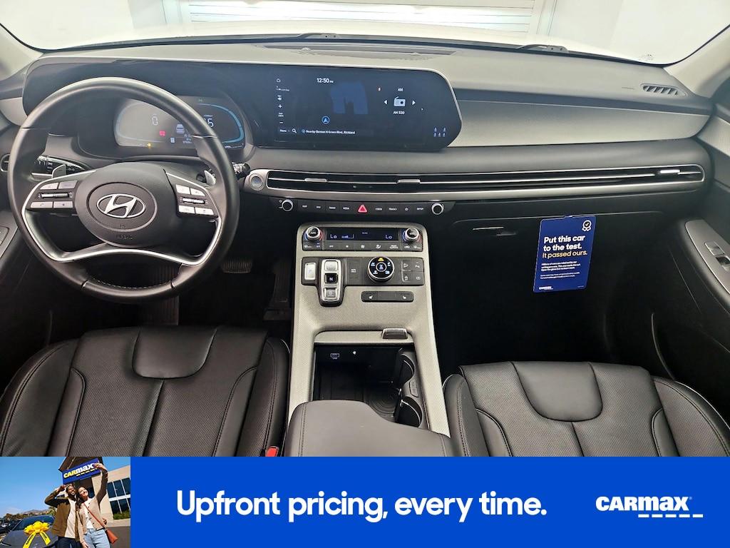 used 2024 Hyundai Palisade car, priced at $33,998