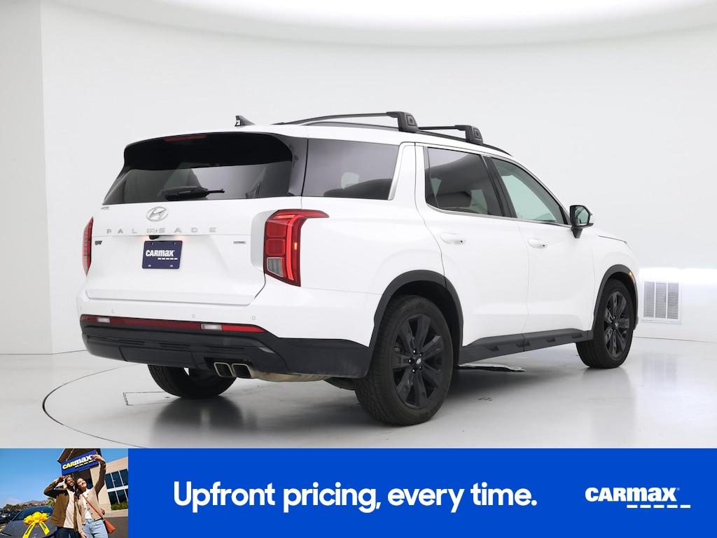 used 2024 Hyundai Palisade car, priced at $33,998