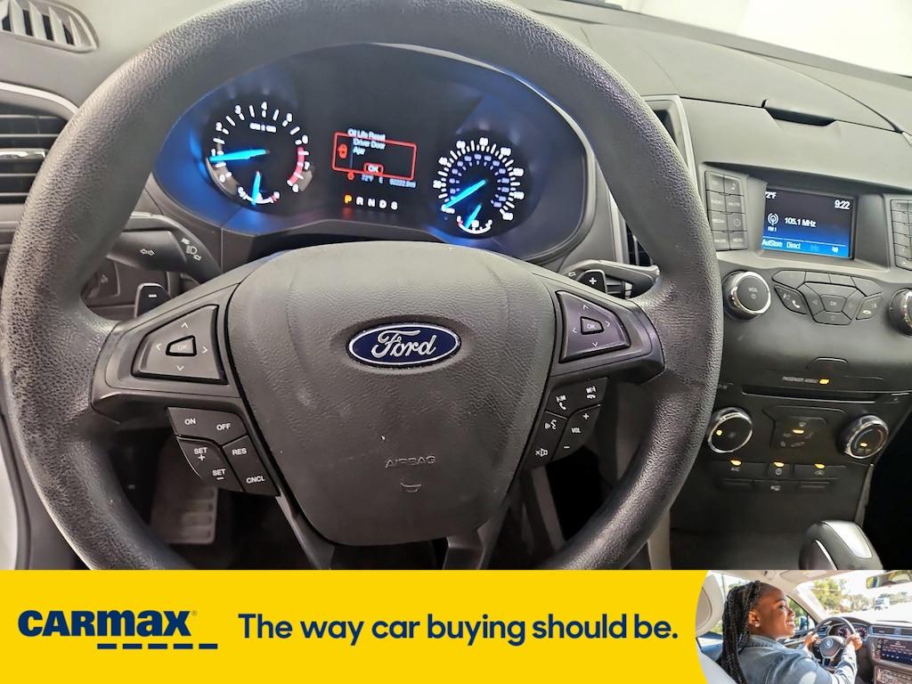 used 2018 Ford Edge car, priced at $15,998