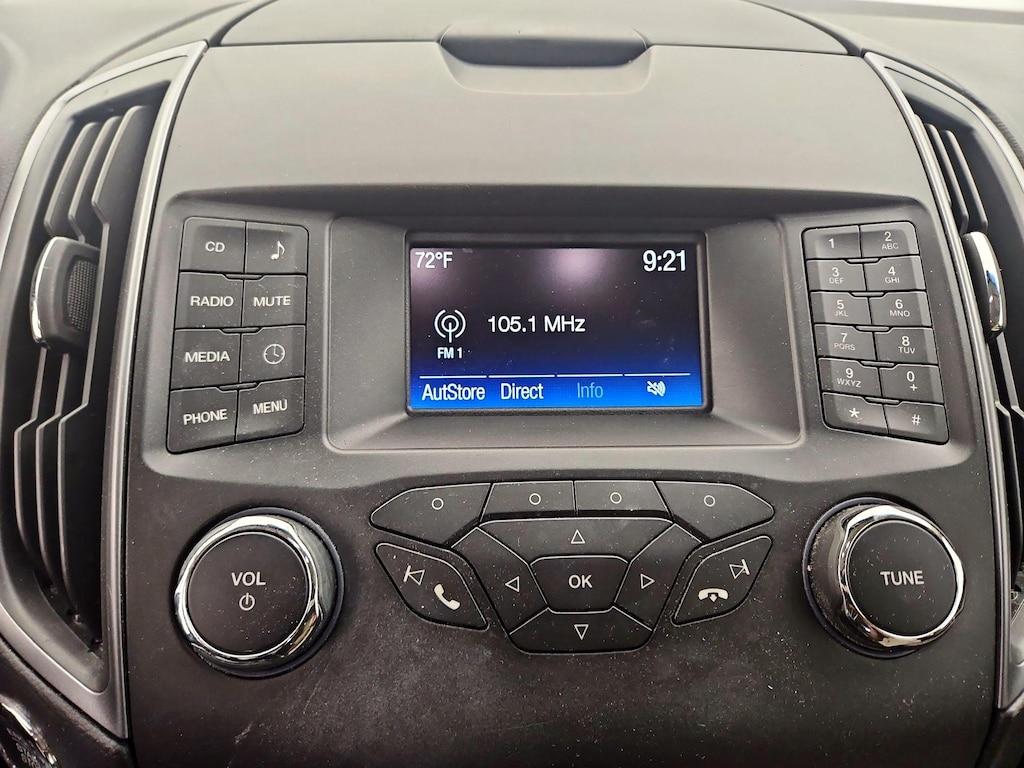 used 2018 Ford Edge car, priced at $15,998