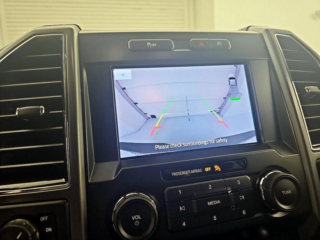 used 2020 Ford F-150 car, priced at $34,998