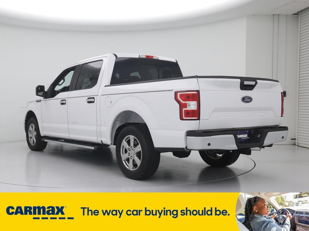 used 2020 Ford F-150 car, priced at $34,998