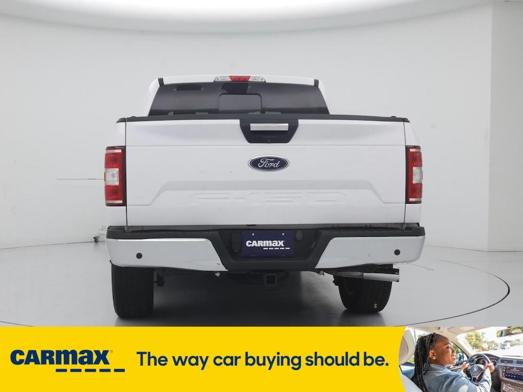 used 2020 Ford F-150 car, priced at $34,998