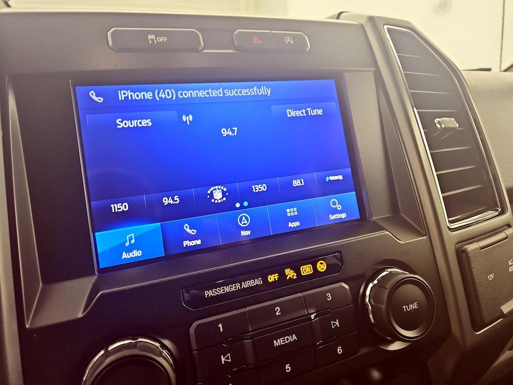 used 2020 Ford F-150 car, priced at $34,998