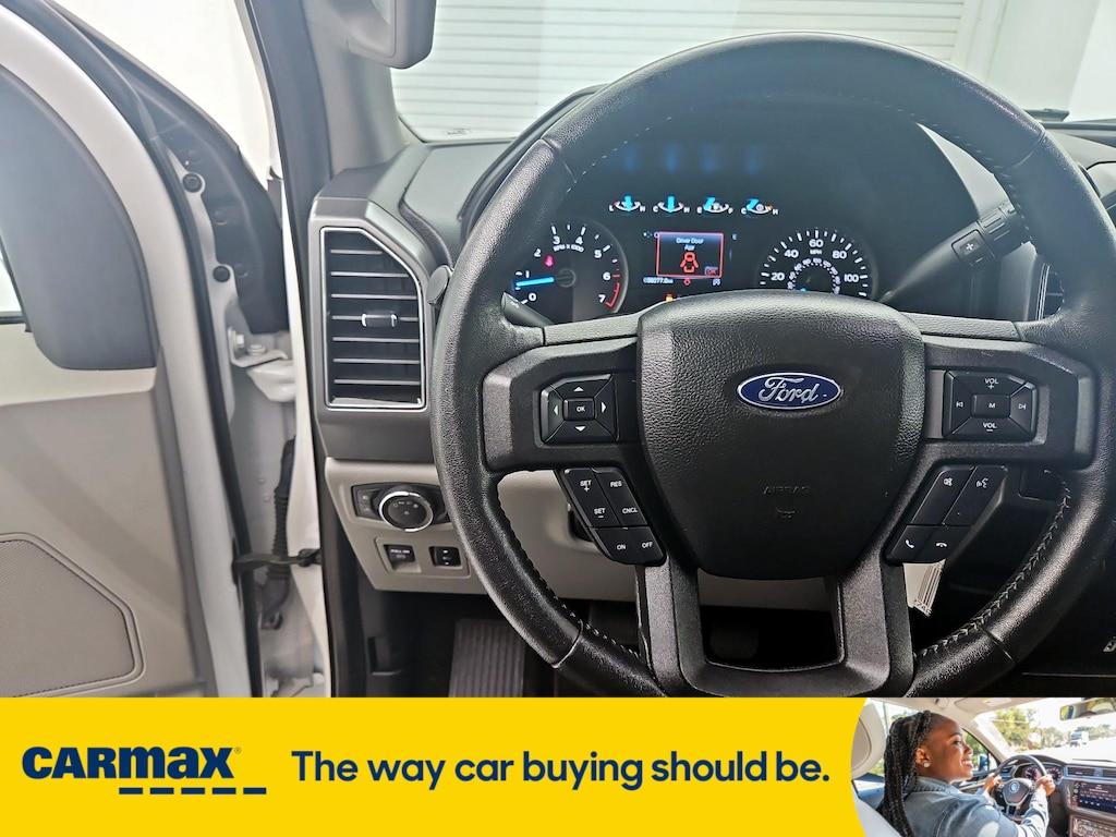 used 2020 Ford F-150 car, priced at $34,998