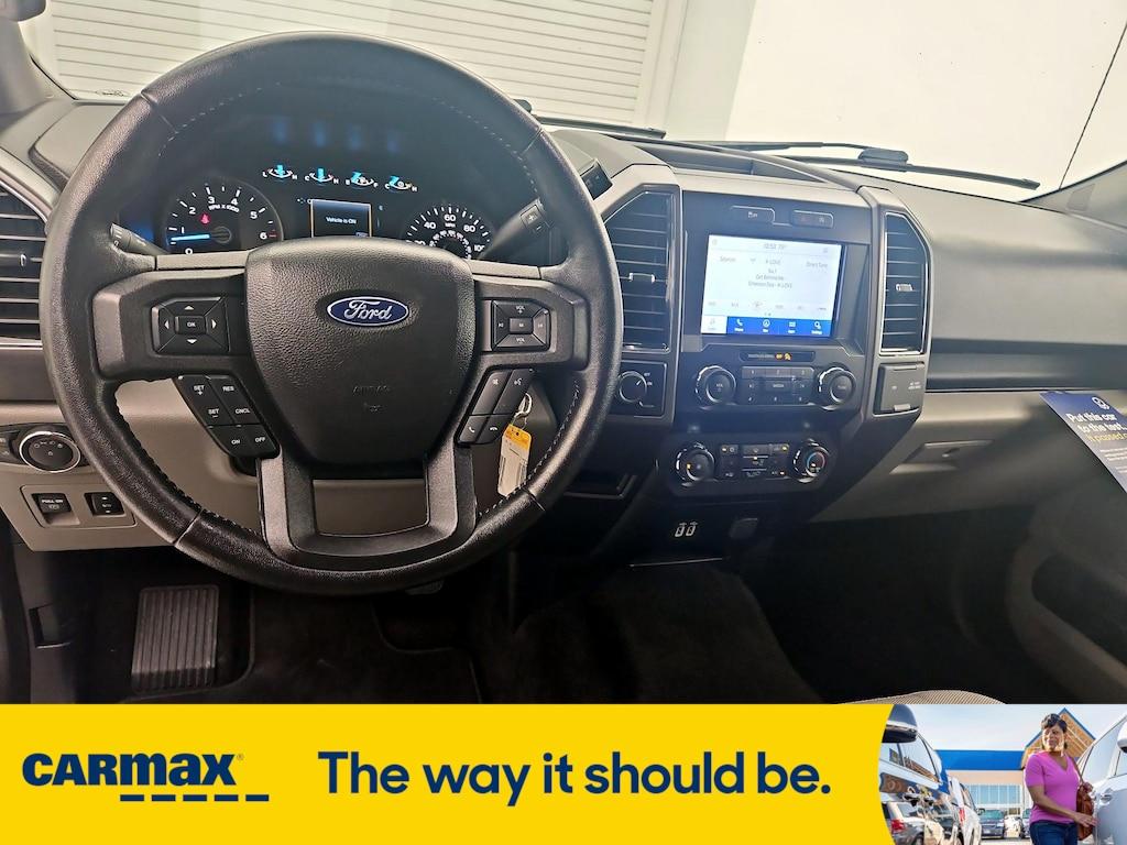 used 2020 Ford F-150 car, priced at $34,998