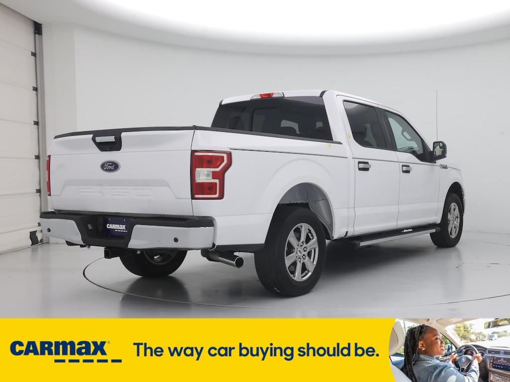 used 2020 Ford F-150 car, priced at $34,998