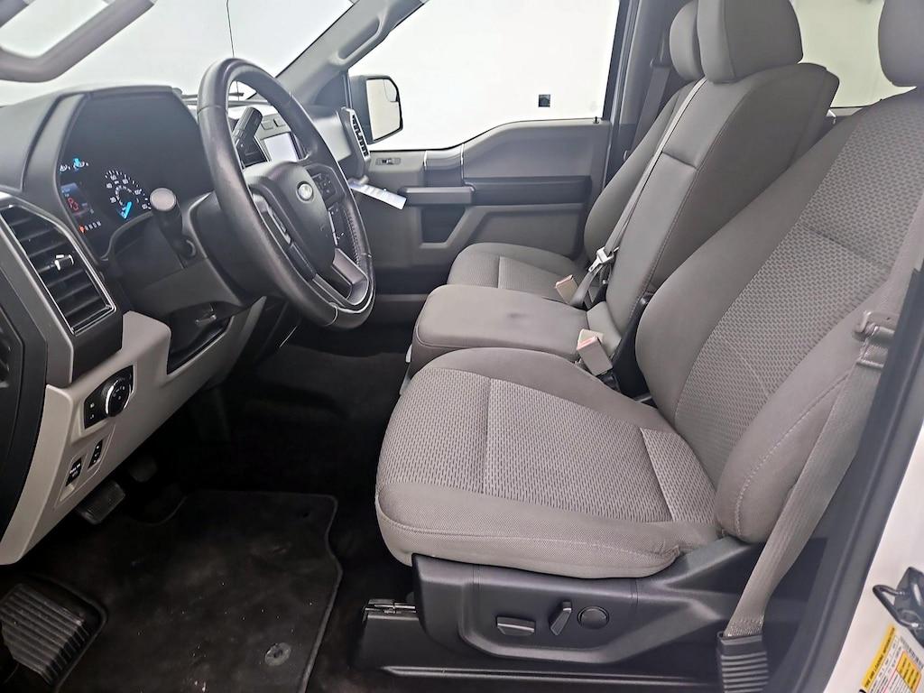 used 2020 Ford F-150 car, priced at $34,998