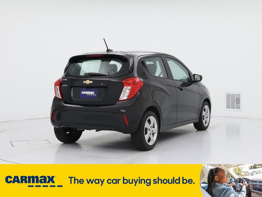used 2021 Chevrolet Spark car, priced at $14,998