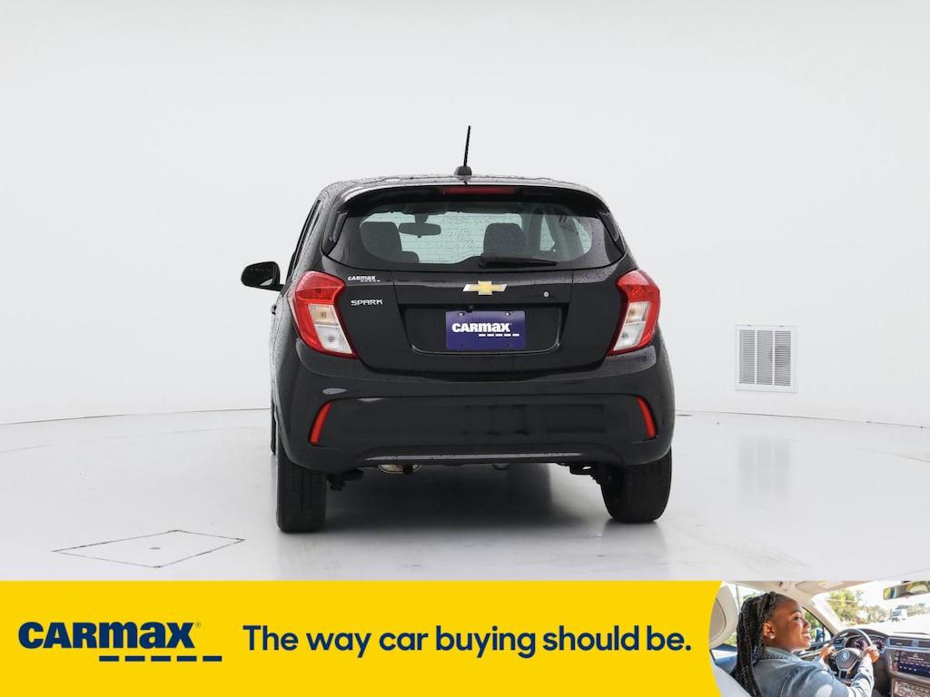used 2021 Chevrolet Spark car, priced at $14,998