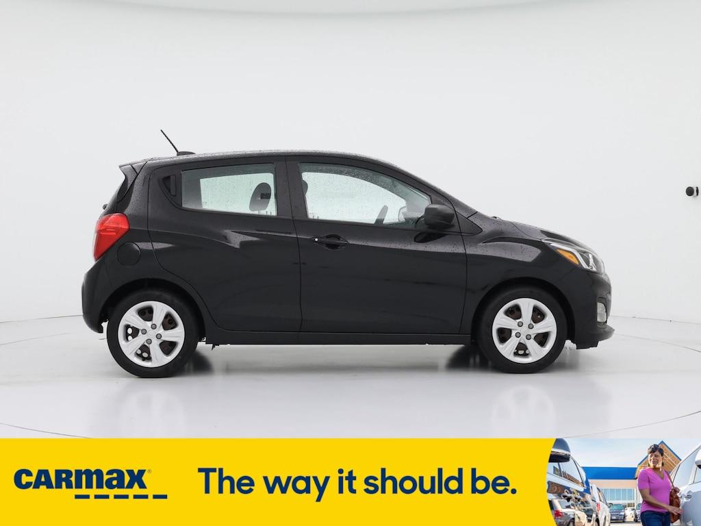 used 2021 Chevrolet Spark car, priced at $14,998