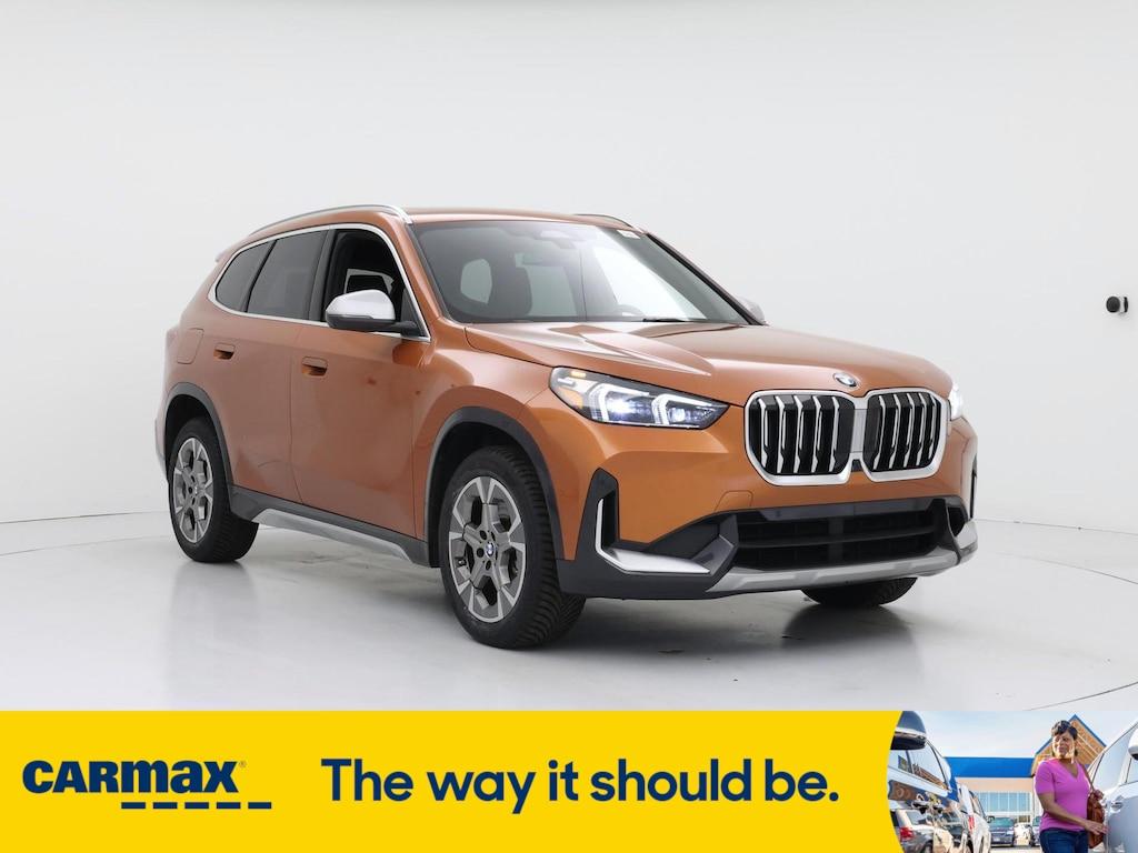 used 2023 BMW X1 car, priced at $34,998