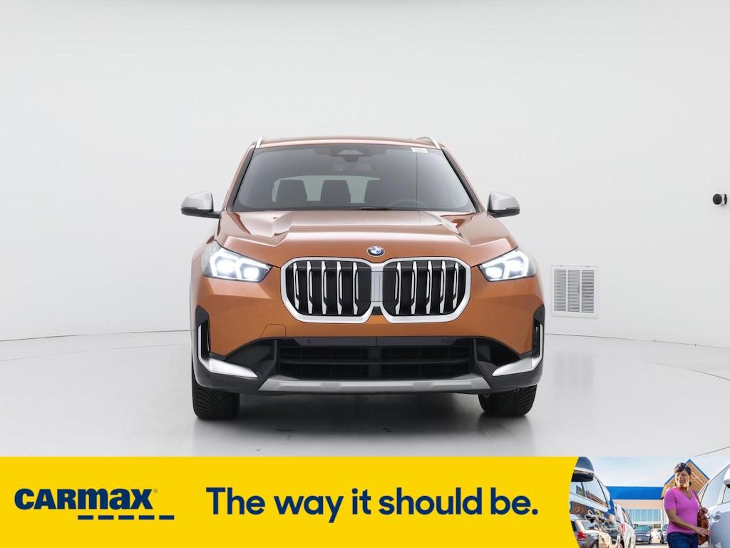 used 2023 BMW X1 car, priced at $34,998