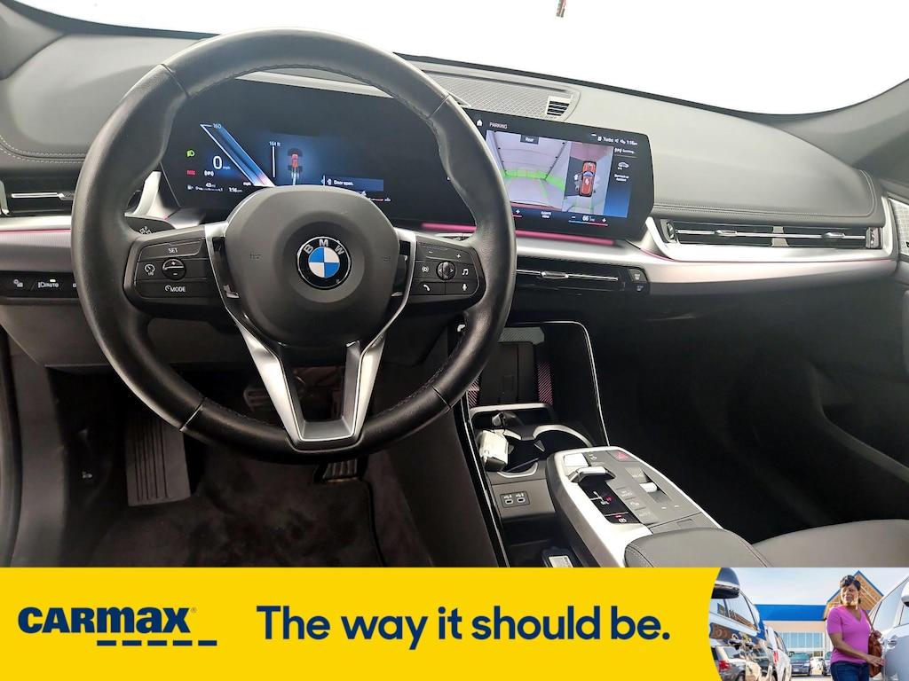 used 2023 BMW X1 car, priced at $34,998