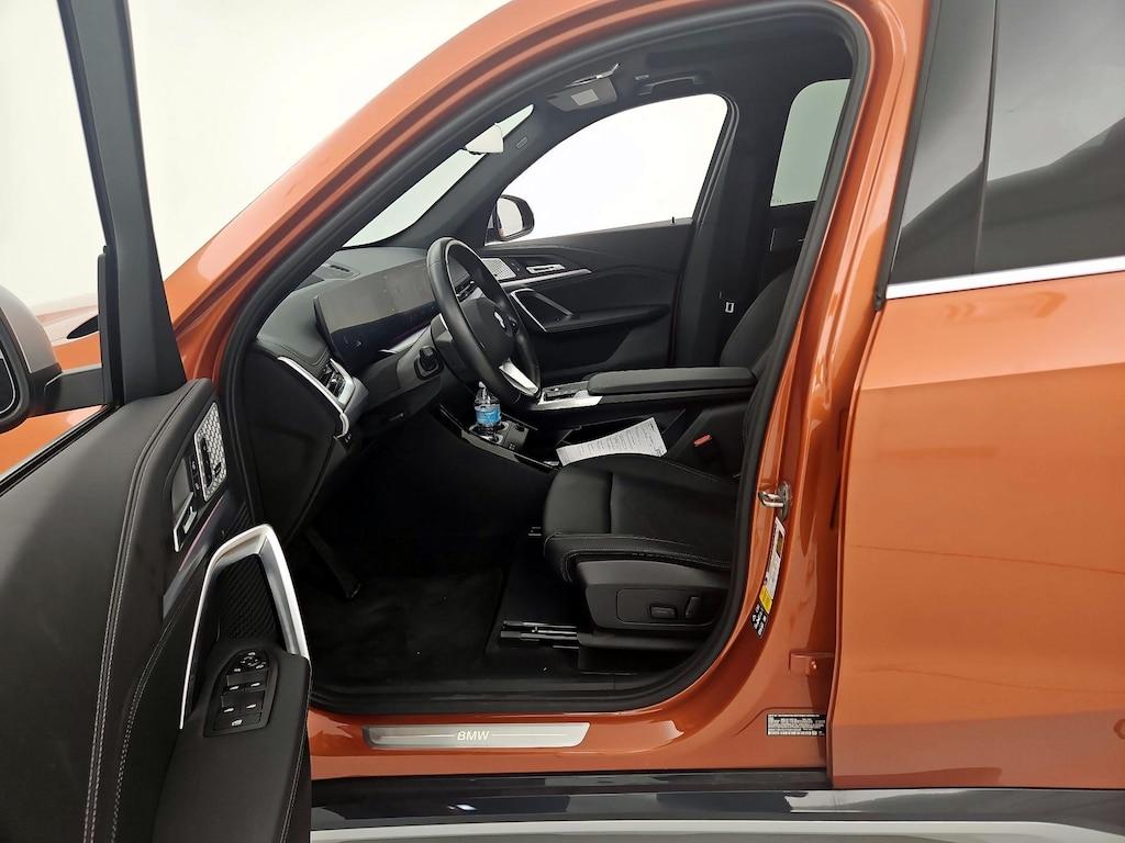 used 2023 BMW X1 car, priced at $34,998