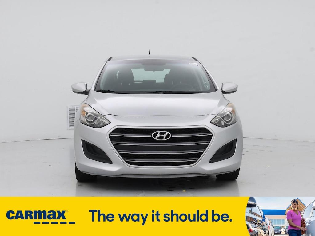 used 2017 Hyundai Elantra car, priced at $13,998