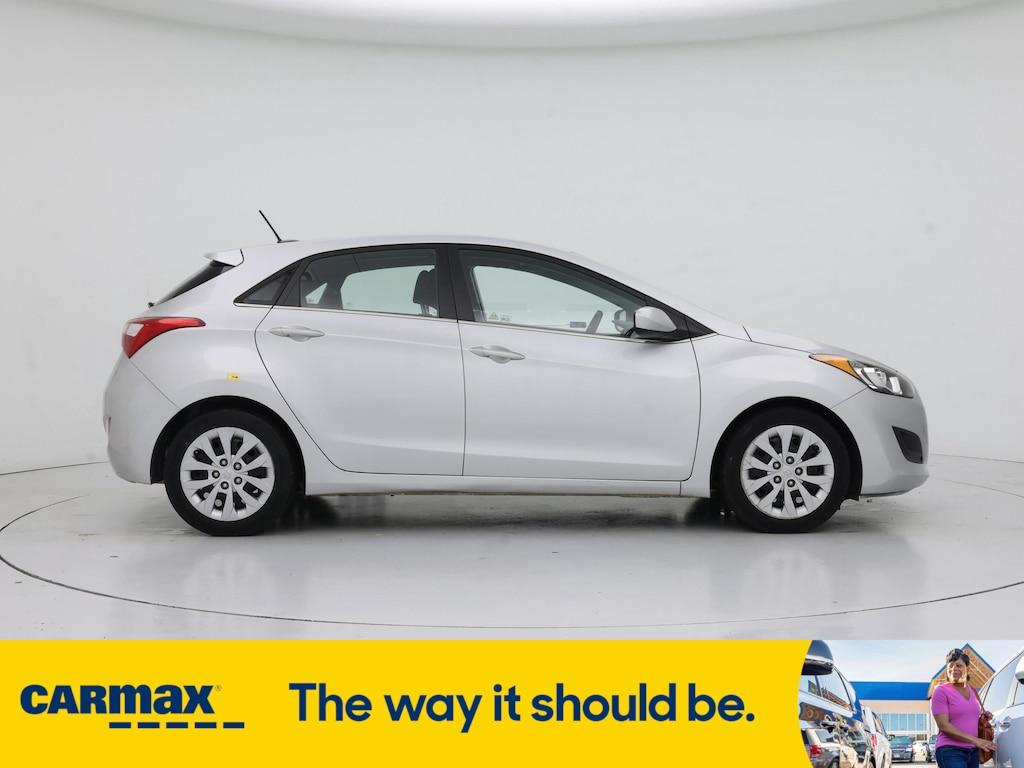 used 2017 Hyundai Elantra car, priced at $13,998