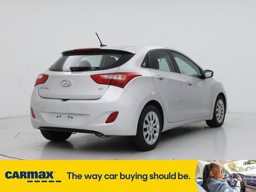 used 2017 Hyundai Elantra car, priced at $13,998