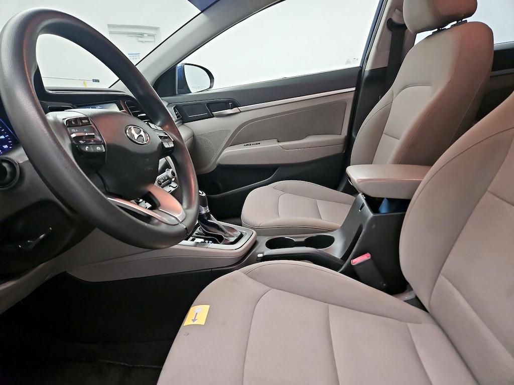used 2020 Hyundai Elantra car, priced at $14,998