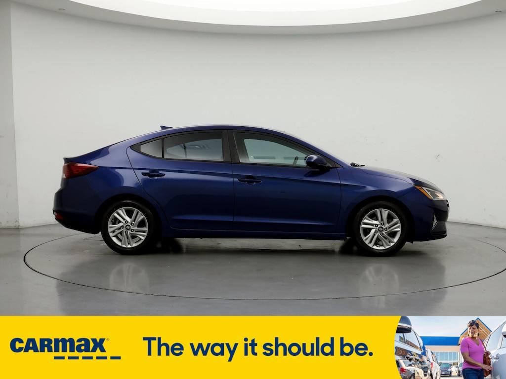 used 2020 Hyundai Elantra car, priced at $14,998