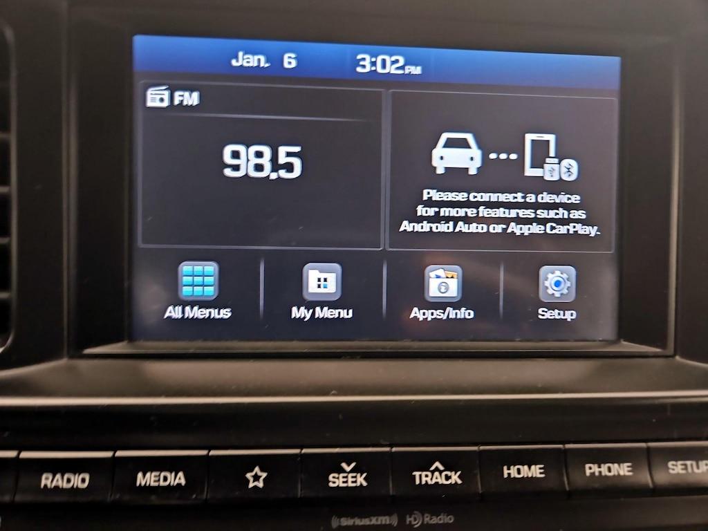 used 2020 Hyundai Elantra car, priced at $14,998
