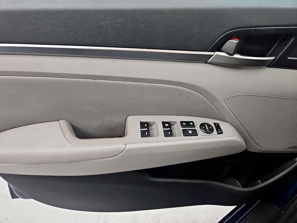 used 2020 Hyundai Elantra car, priced at $14,998