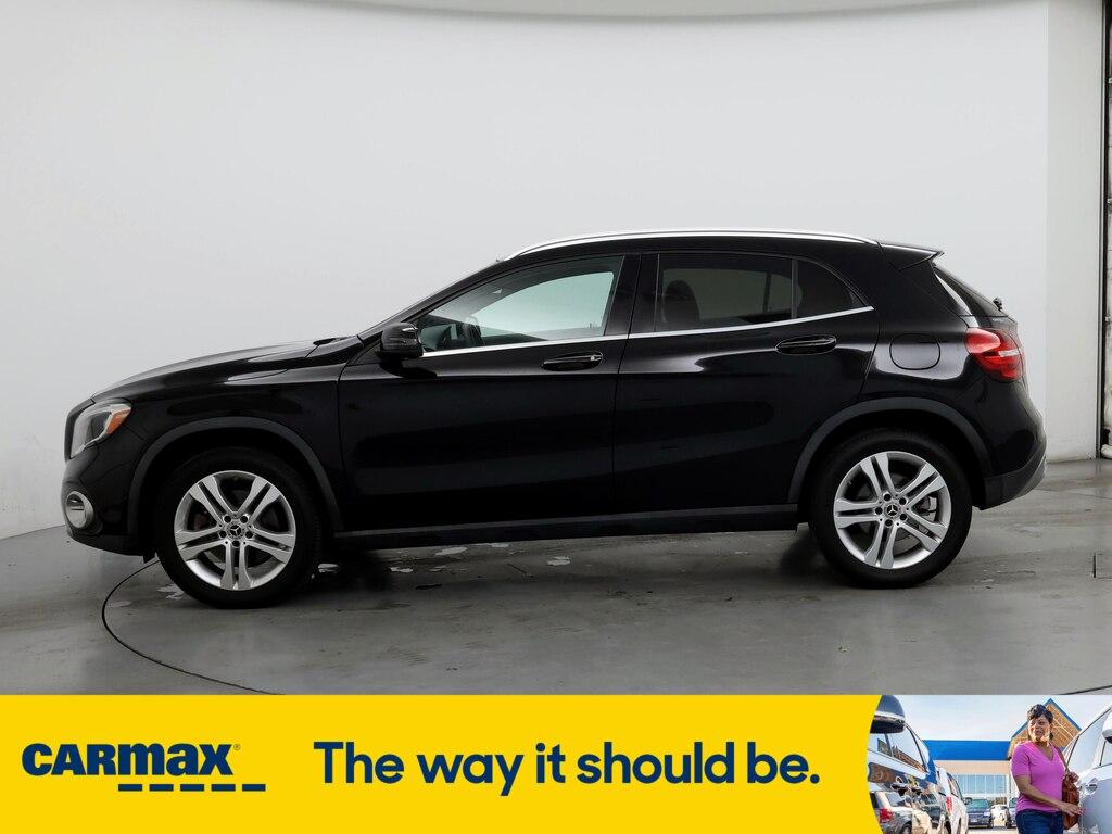 used 2019 Mercedes-Benz GLA 250 car, priced at $21,998