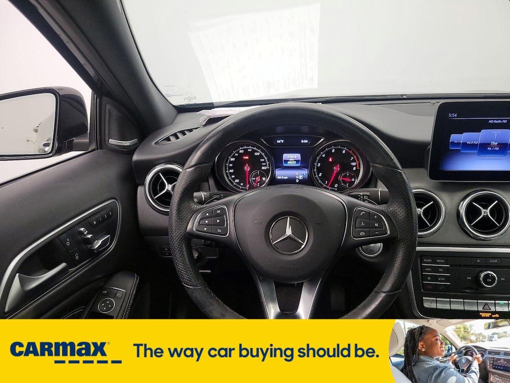 used 2019 Mercedes-Benz GLA 250 car, priced at $21,998