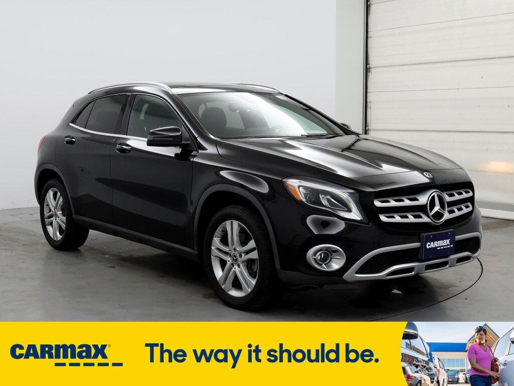 used 2019 Mercedes-Benz GLA 250 car, priced at $21,998