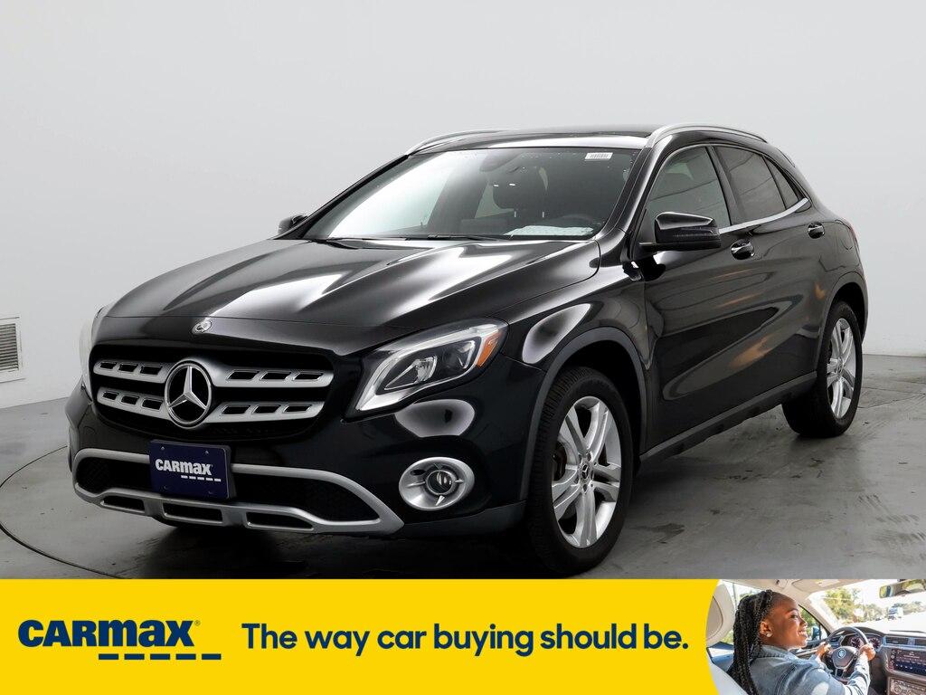 used 2019 Mercedes-Benz GLA 250 car, priced at $21,998