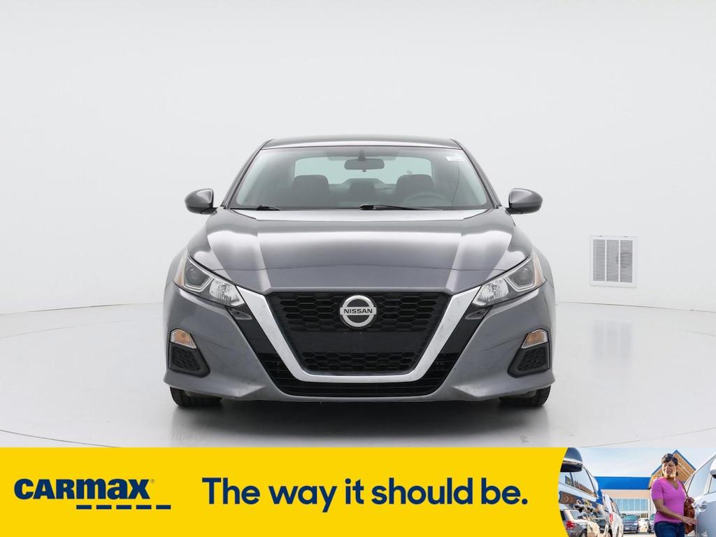 used 2020 Nissan Altima car, priced at $19,998