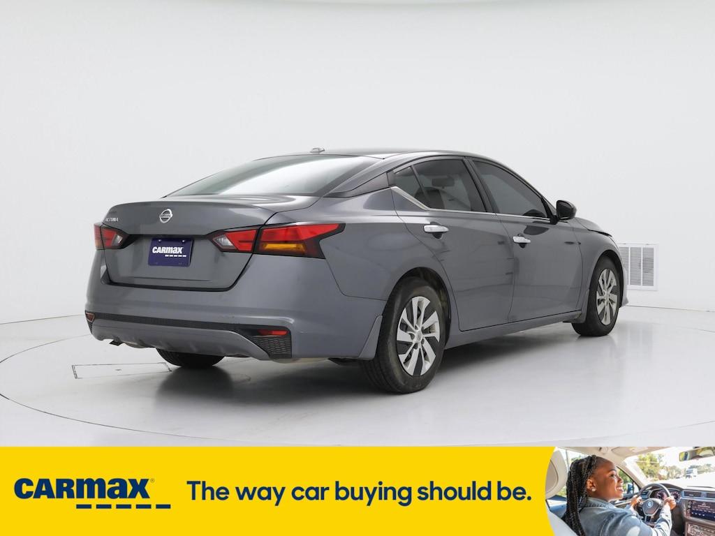 used 2020 Nissan Altima car, priced at $19,998