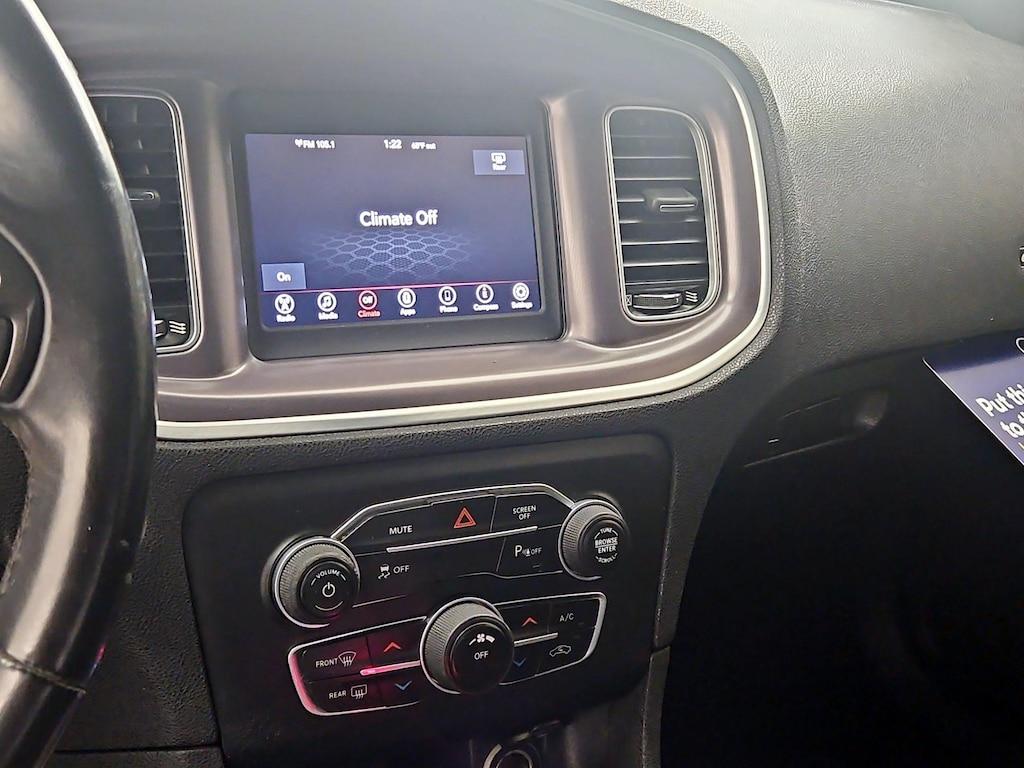 used 2019 Dodge Charger car, priced at $17,998