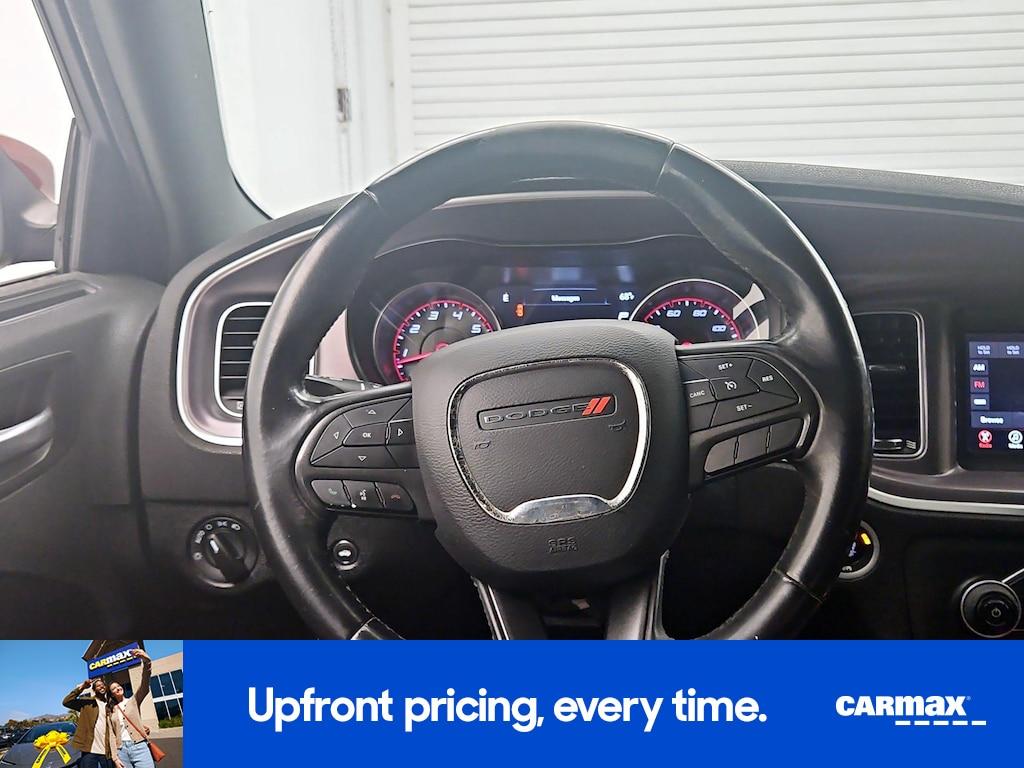 used 2019 Dodge Charger car, priced at $17,998