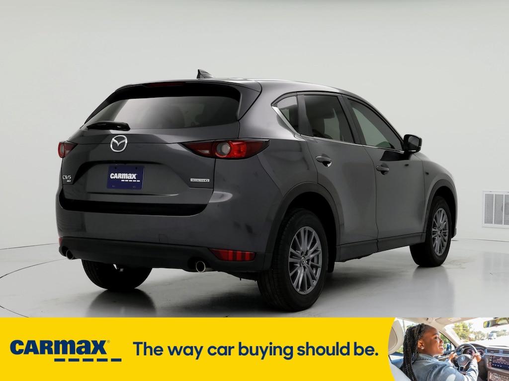 used 2021 Mazda CX-5 car, priced at $23,998