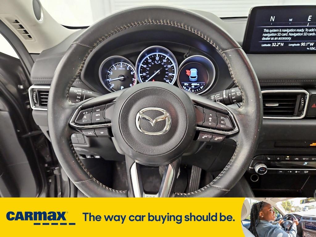 used 2021 Mazda CX-5 car, priced at $23,998