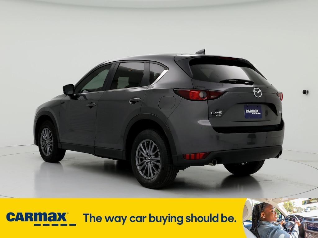 used 2021 Mazda CX-5 car, priced at $23,998