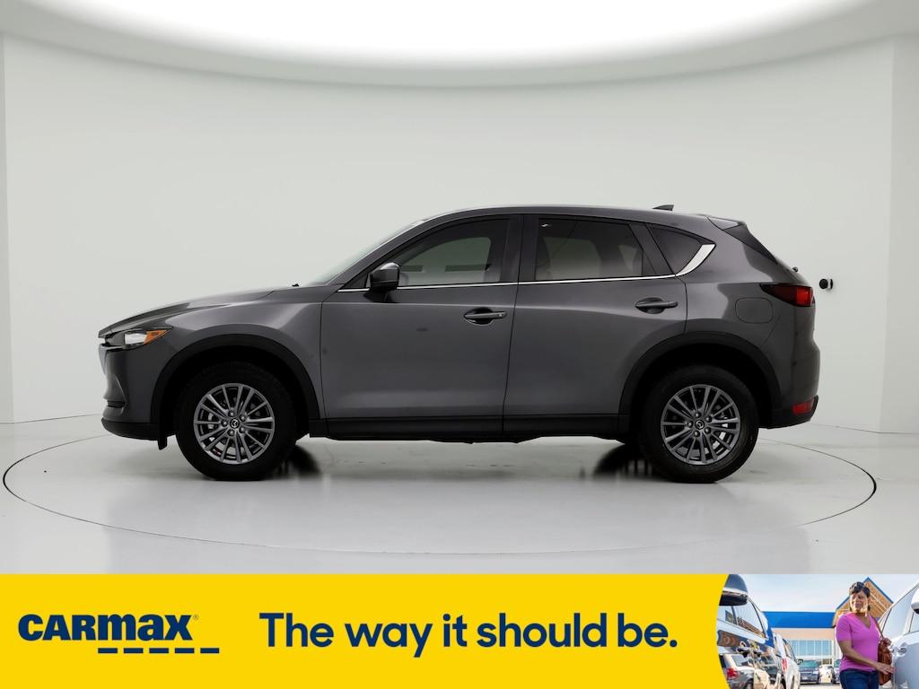 used 2021 Mazda CX-5 car, priced at $23,998