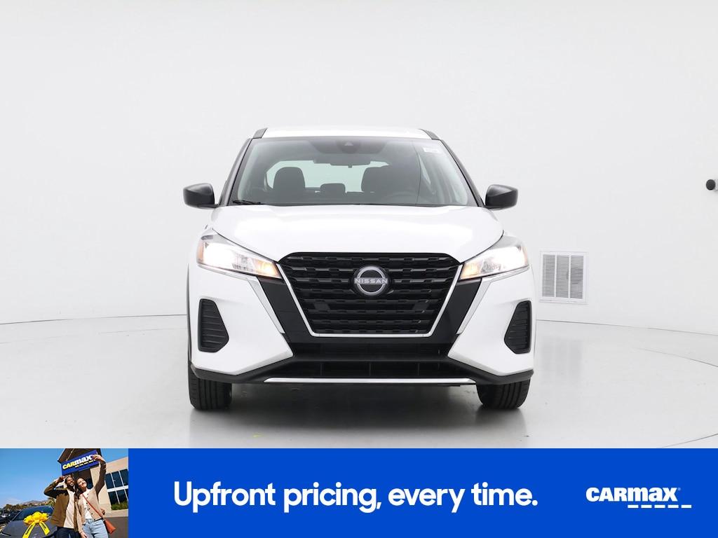 used 2023 Nissan Kicks car, priced at $19,998