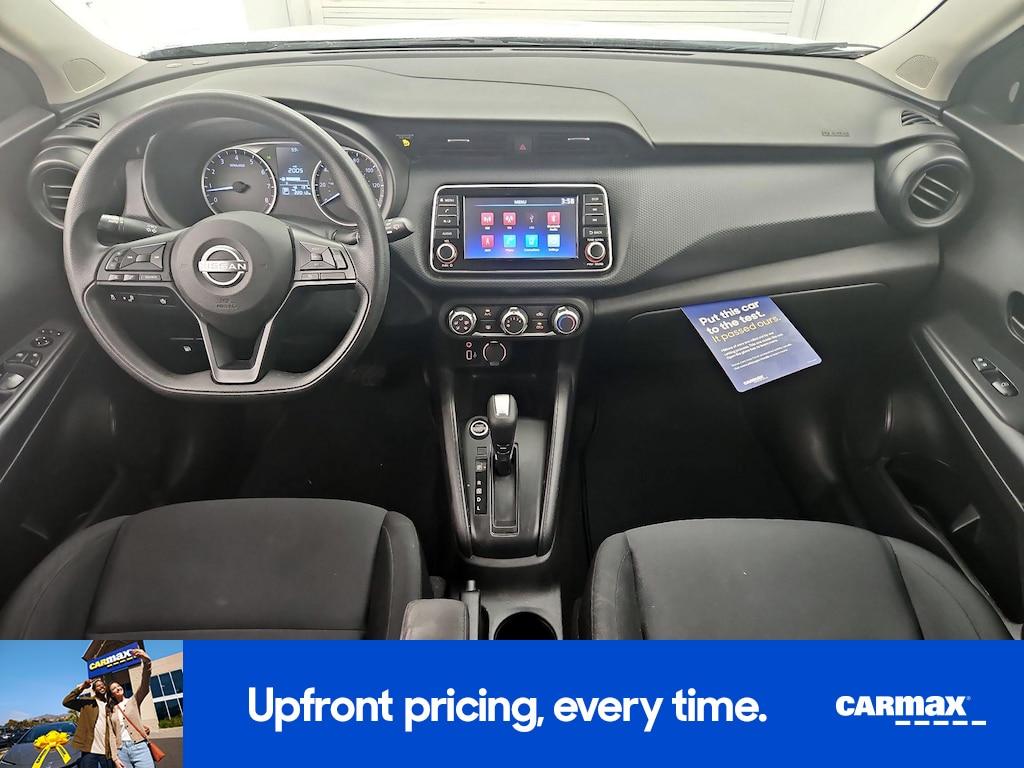 used 2023 Nissan Kicks car, priced at $19,998