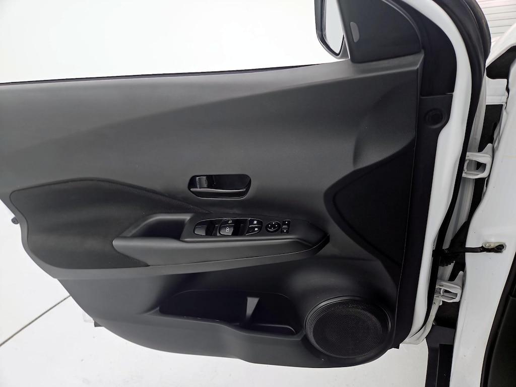 used 2023 Nissan Kicks car, priced at $19,998