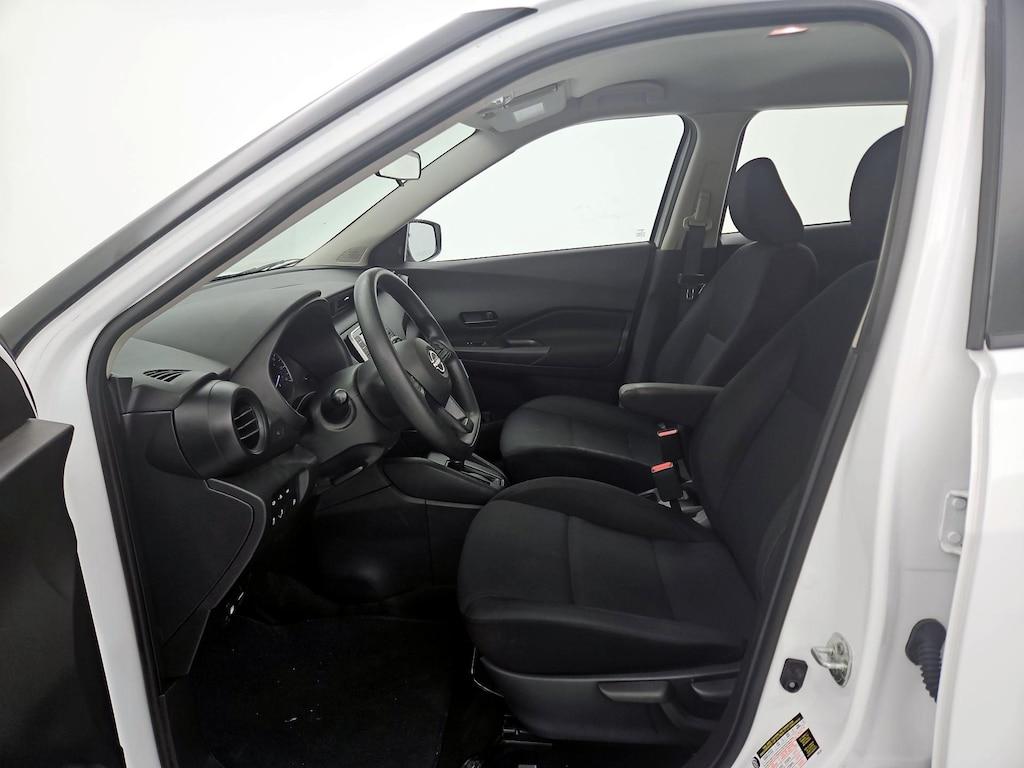 used 2023 Nissan Kicks car, priced at $19,998