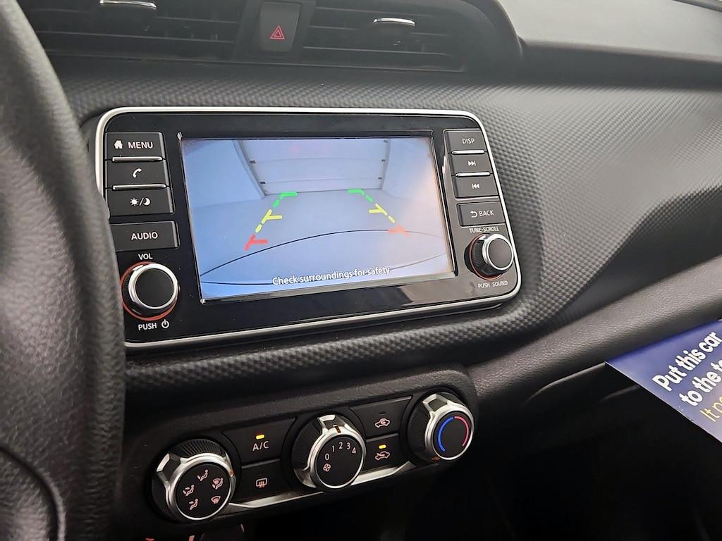 used 2023 Nissan Kicks car, priced at $19,998