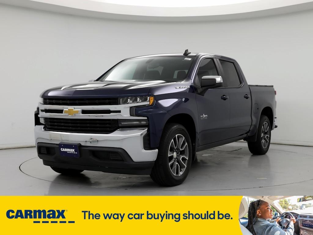 used 2020 Chevrolet Silverado 1500 car, priced at $29,998