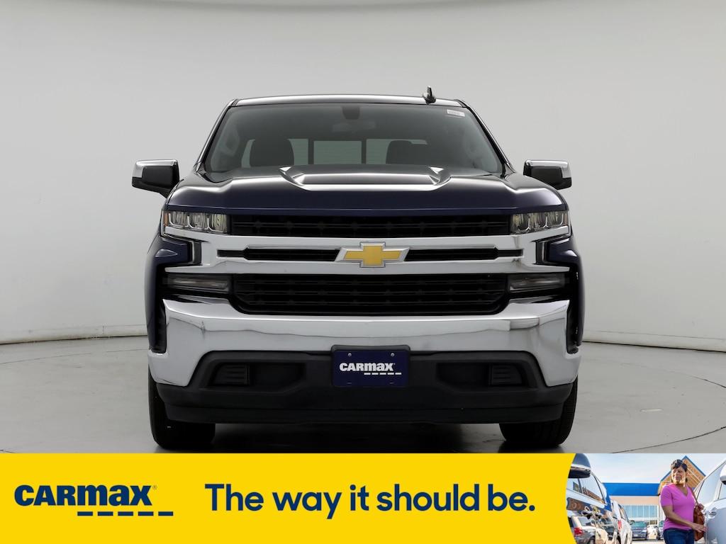 used 2020 Chevrolet Silverado 1500 car, priced at $29,998