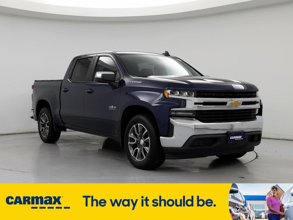 used 2020 Chevrolet Silverado 1500 car, priced at $29,998