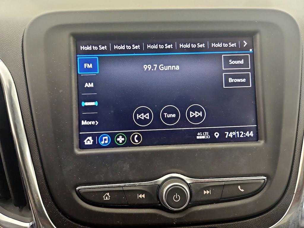 used 2021 Chevrolet Equinox car, priced at $21,998